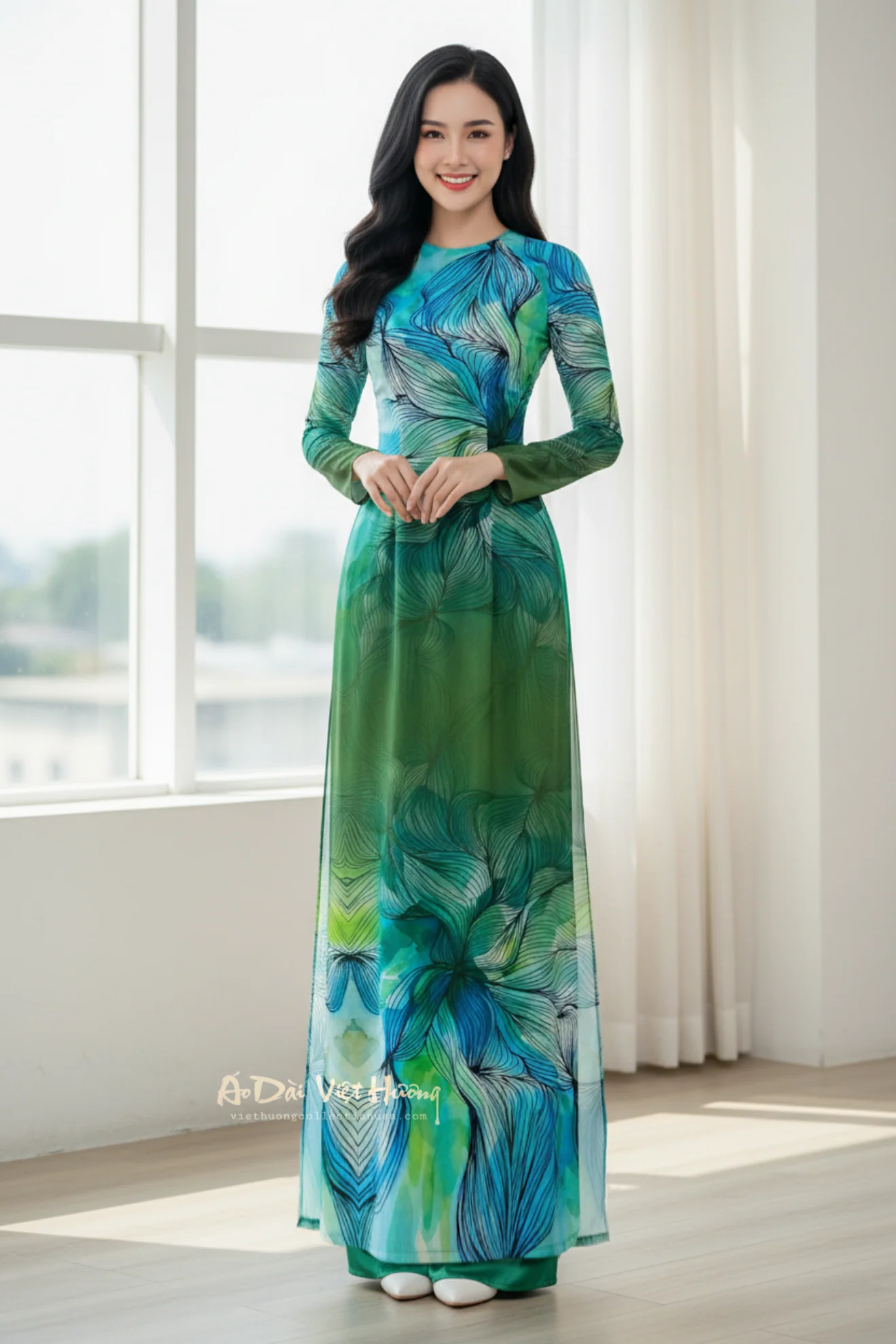 Áo Dài (Excluded final sale)