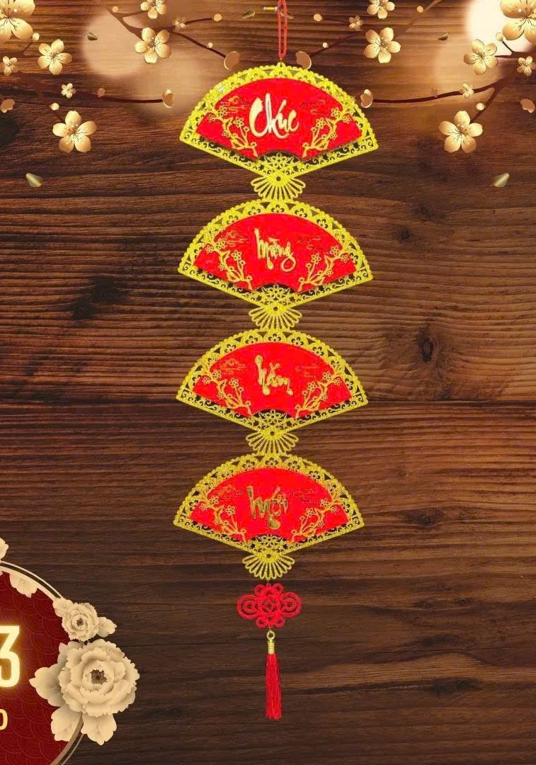 Lunar New Year Decorations